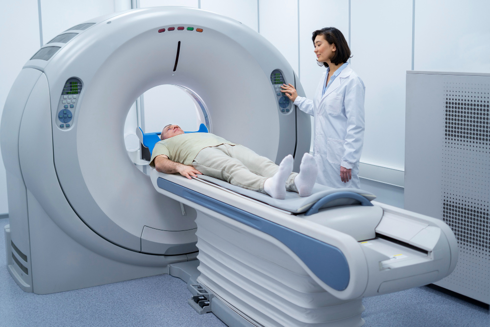 Artificial Intelligence in Radiology Accuracy and Efficienc