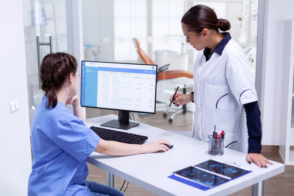 EMR And EHR Software Improving Hospital Efficiency