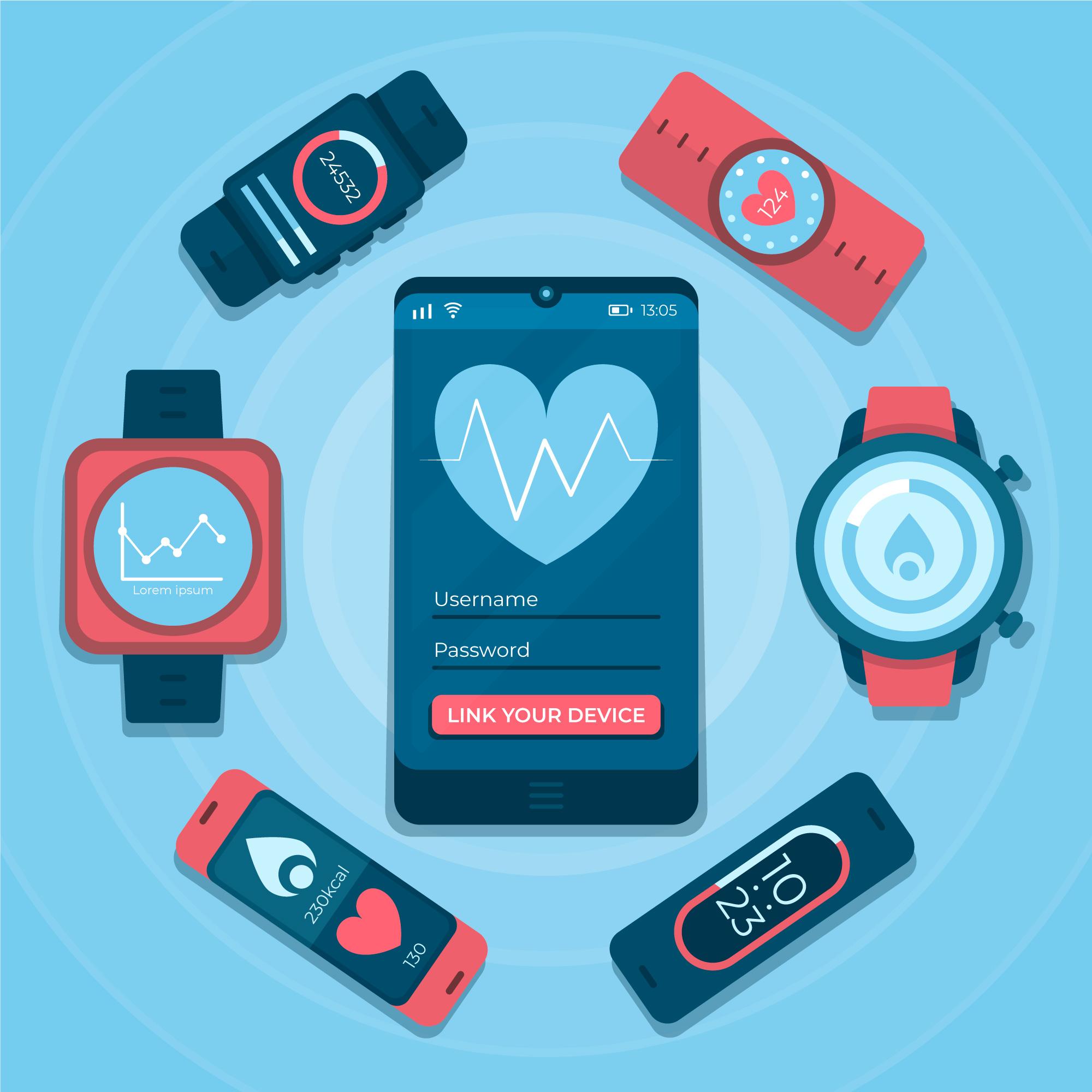 IoT Devices in Healthcare Monitoring