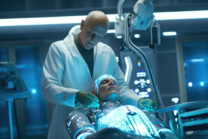 Robotics in Surgery and Recovery