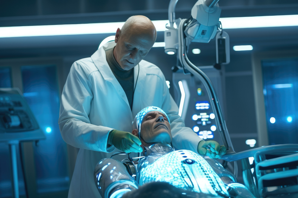 Robotics in Surgery and Recovery