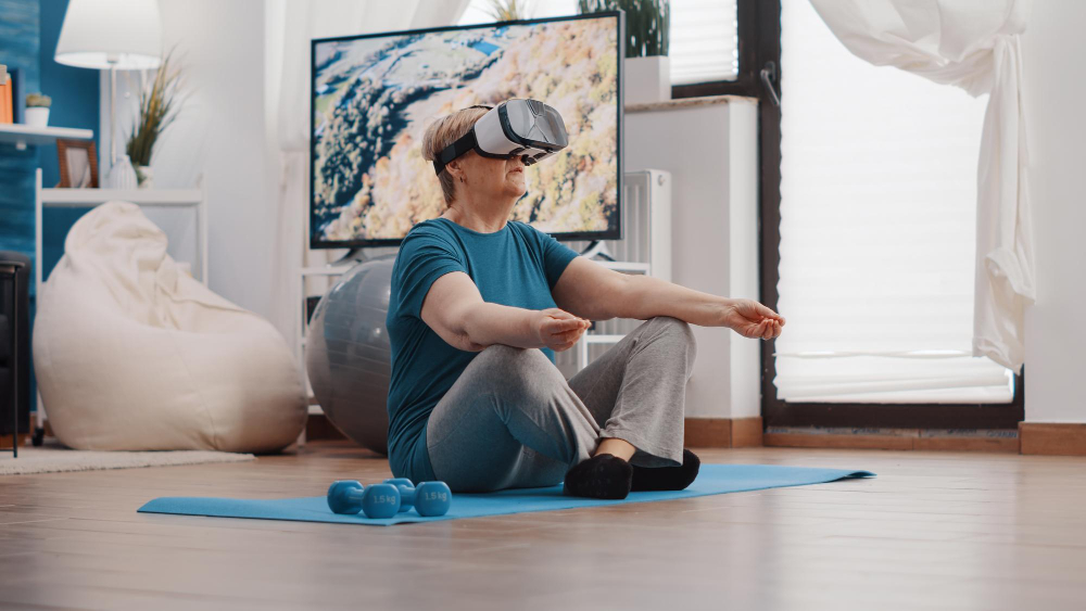 Virtual Reality in Medical Training and Rehabilitation Care