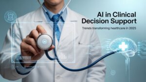 AI in Healthcare: Decision Support vs Diagnosis – Establishing Boundaries
