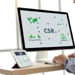Measuring Impact in CSR Healthcare Programs Using AI Analytics