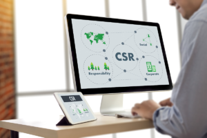 Measuring Impact in CSR Healthcare Programs Using AI Analytics