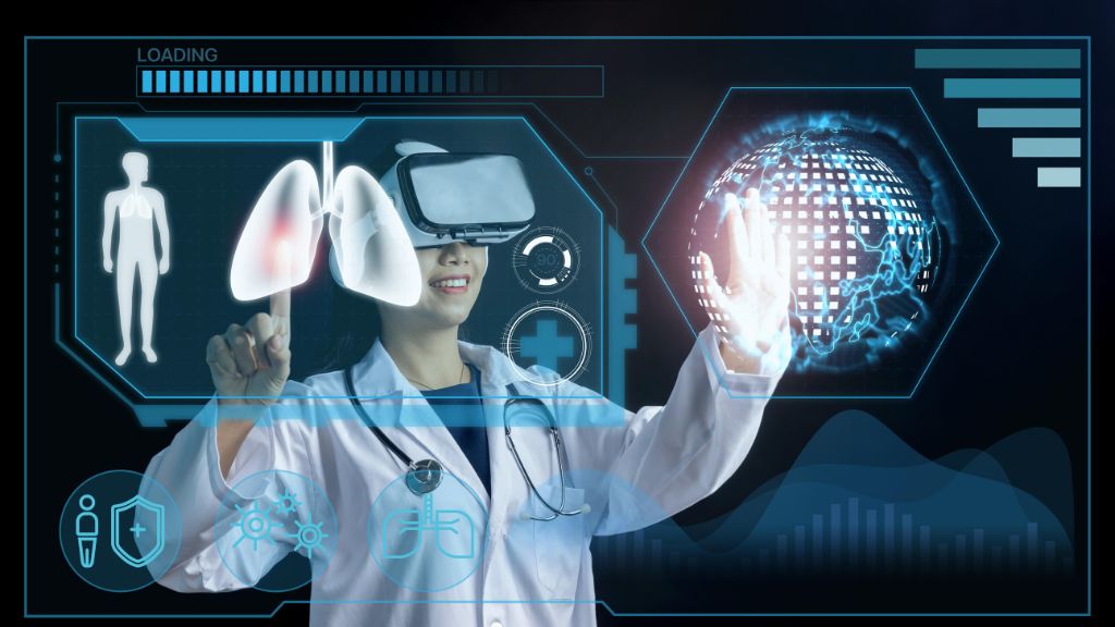 Future of Healthcare Technology