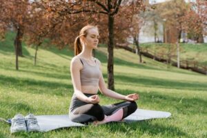 Outdoor Meditation Practices
