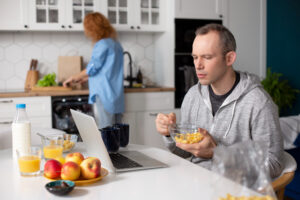 Breaking unhealthy routines successfully