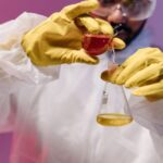 Endocrine-disrupting chemicals and wellness