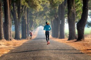 Air quality and exercise performance